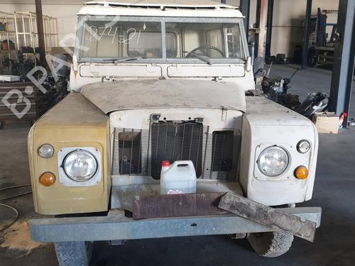 Used Parts LAND ROVER 88/109 MK III Closed Off-Road Vehicle [1971-1986]  2110640