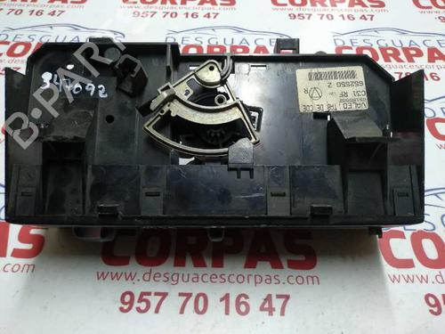 Climate control PEUGEOT 406 (8B)  | BP19551107I5 