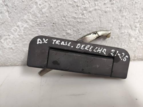 Used Rear right exterior door handle CITROËN AX (ZA-_) [1986-1998]  27483452
