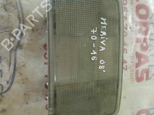 Kabinelys OPEL MERIVA A MPV (X03) 1.7 DTI (E75) (75 hp) 19554115