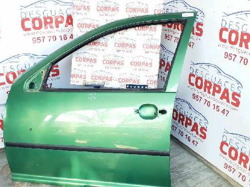 Left front door VW GOLF IV (1J1)  | BP19553517C2 