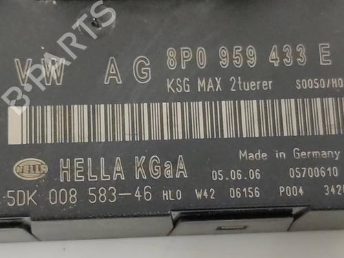 Electronic module AUDI A3 (8P1)  | BP19572354M83 