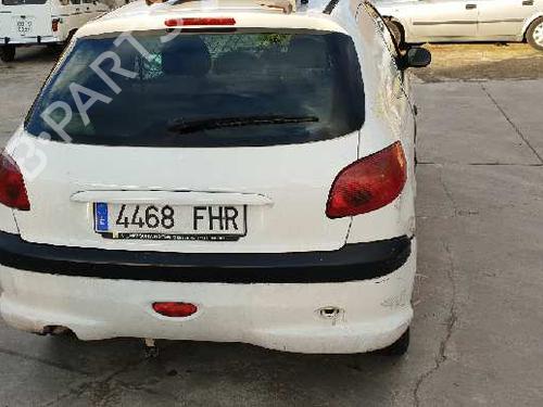 Electronic module PEUGEOT 206 Hatchback (2A/C) | BP19553992M83