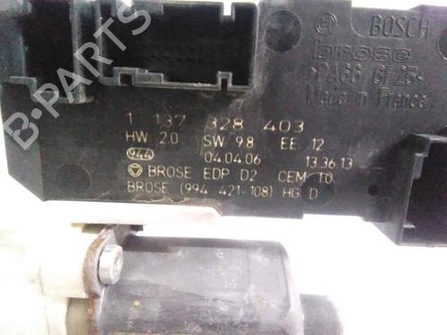 Right front window motor PEUGEOT 407 (6D_)  | BP19563629E20 