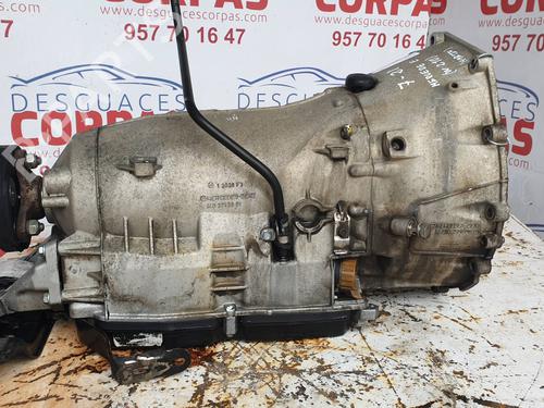 Gearbox MERCEDES-BENZ E-CLASS (W210) E 290 Turbo-D (210.017) | BP19554844M3 