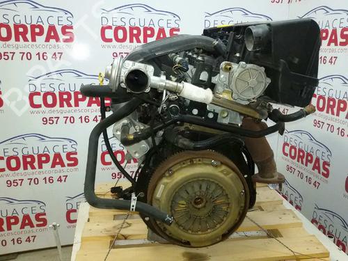 Engine MG MG ZT 2.0 CDTi | BP19547944M1 