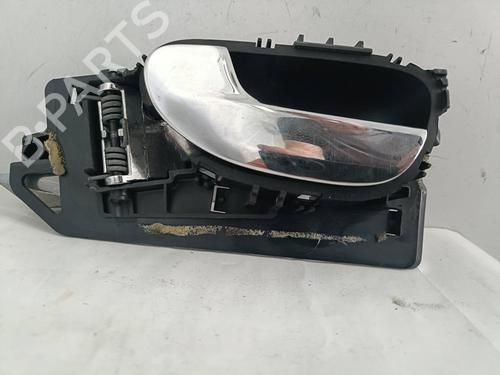 Used Front left interior door handle PEUGEOT 307 (3A/C) [2000-2012]  26714234