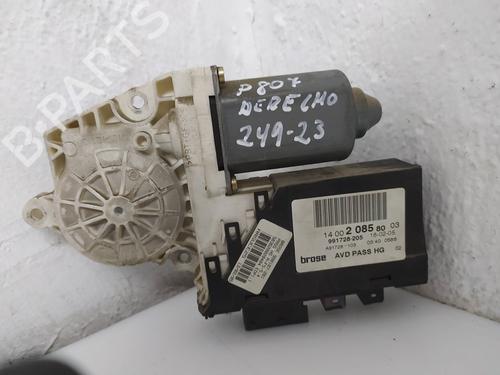 Used Right front window motor PEUGEOT 807 (EB_) 2.2 HDi (128 hp) 19567129