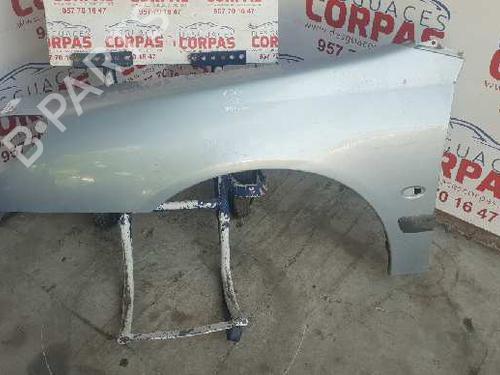 Left front fenders PEUGEOT 607 (9D, 9U) 3.0 V6 24V | BP19554110C41 