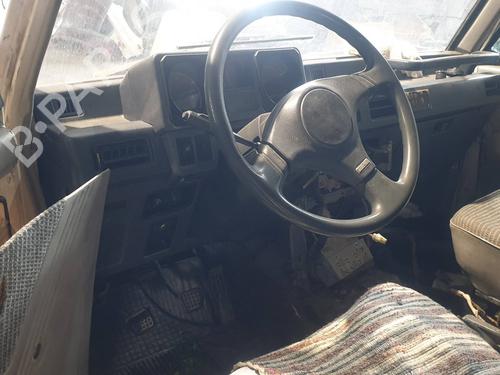 Ignition barrel MITSUBISHI PAJERO I (L04_G, L14_G)  | BP29400703M48 