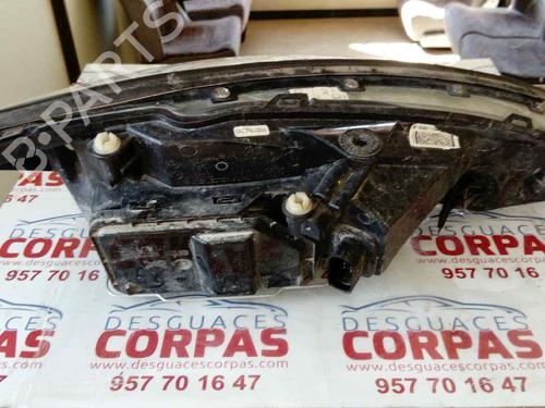 Left headlight FORD FOCUS I (DAW, DBW)  | BP19550734C28 