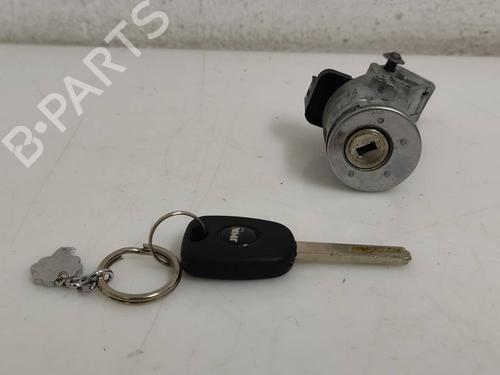 Used Ignition barrel CITROËN C4 I (LC_) [2004-2014]  19572146