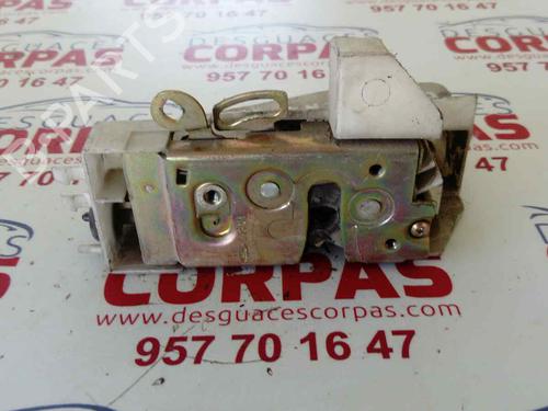 Front right lock FORD FIESTA III (GFJ)  | BP19547737C97 