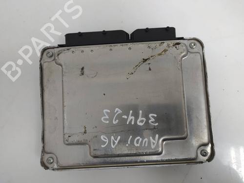 Engine control unit (ECU) AUDI A6 C5 (4B2)  | BP19661441M57 
