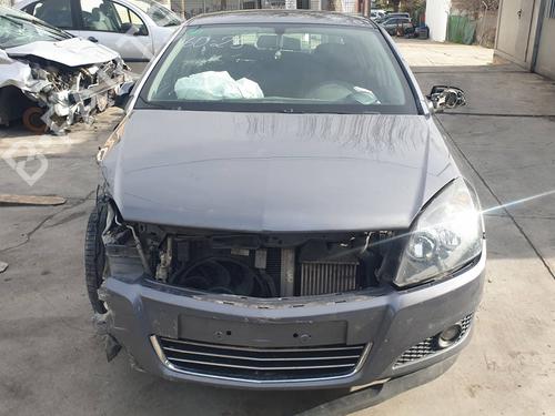 Engine control unit (ECU) OPEL ASTRA H (A04)  | BP27882725M57 
