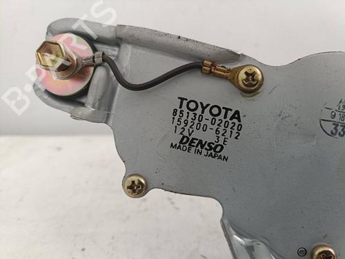 Rear wiper motor TOYOTA COROLLA Estate (_E12_)  | BP19570807M102 