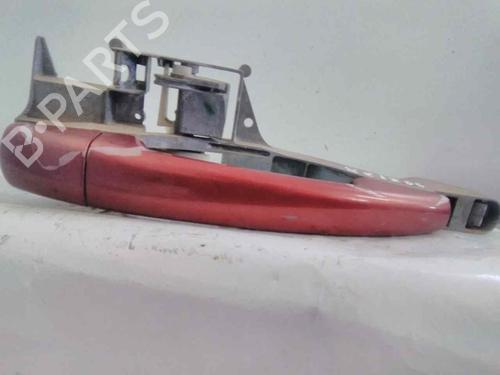 Used Rear right exterior door handle PEUGEOT 207 (WA_, WC_) [2006-2015]  19565393