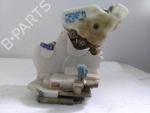 Rear right lock NISSAN X-TRAIL I (T30)  | BP22609990C99 