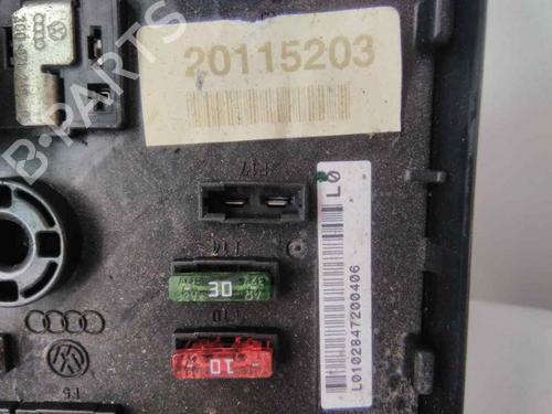 Fuse box VW PASSAT B6 (3C2)  | BP19563871E1 