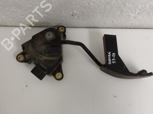 Pedal NISSAN QASHQAI I (J10, NJ10)  | BP19569957I4 