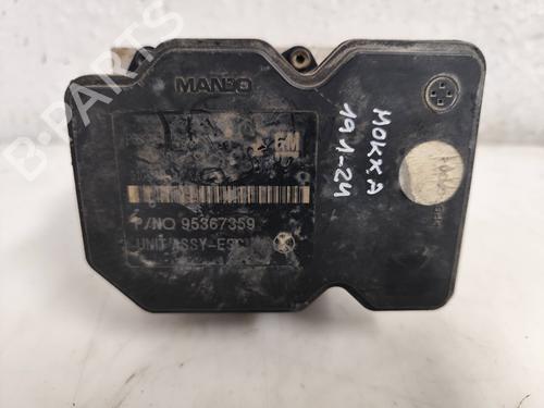 Used ABS pump OPEL MOKKA / MOKKA X (J13) [2012-2025]  26437685