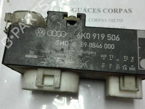 Electronic module SEAT CORDOBA (6K1, 6K2) 1.4 i | BP19546374M83 