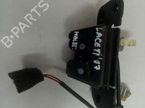 Used Tailgate lock CHEVROLET NUBIRA Saloon 1.4 (95 hp) 19560663