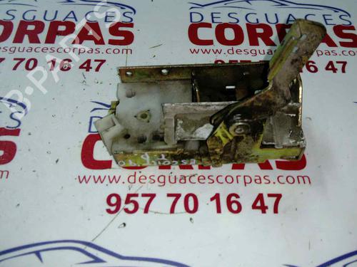 Used Rear right lock FORD ESCORT VI (GAL, AAL, ABL) [1995-2002]  19547793