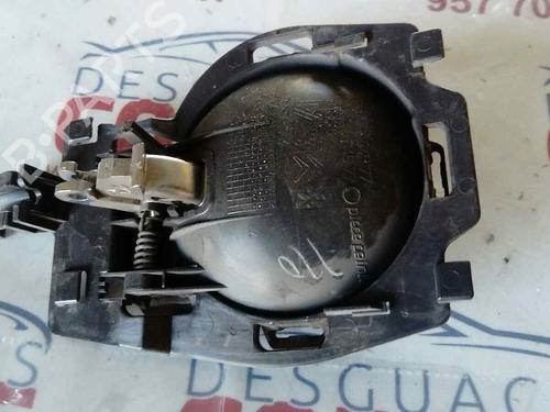 Rear left interior door handle CITROËN C3 I (FC_, FN_) 1.4 i Bivalent | BP19660090I15 