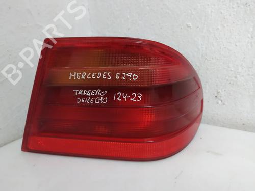 Used Right taillight MERCEDES-BENZ E-CLASS (W210) E 290 Turbo-D (210.017) (129 hp) 19569014