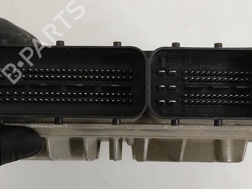 Engine control unit (ECU) VOLVO S80 I (184) D5 | BP19661845M57 