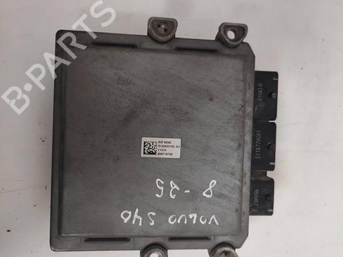 Engine control unit (ECU) VOLVO S40 II (544)  | BP27610343M57 