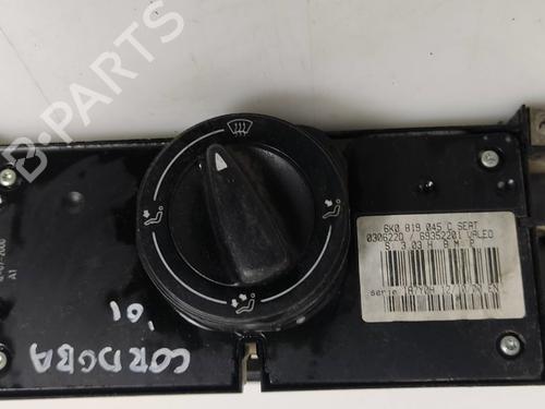 Used Climate control SEAT CORDOBA (6K2) [1999-2002]  19571146