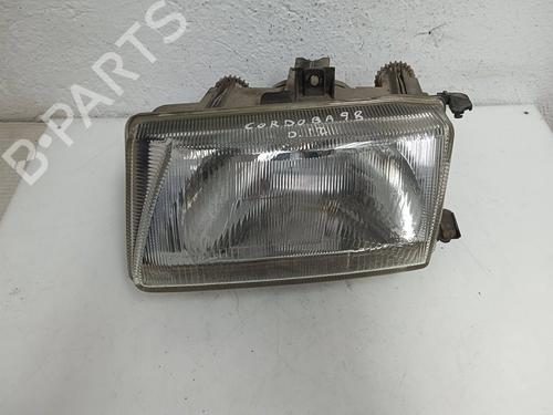 Used Left headlight SEAT CORDOBA (6K1, 6K2) 1.9 D (64 hp) 32753495