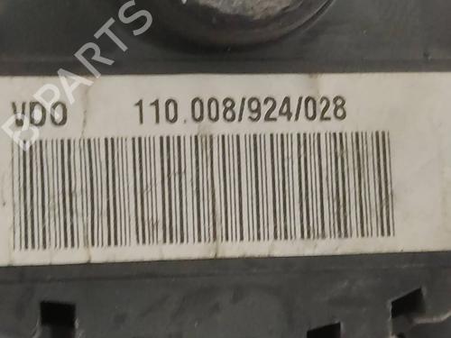 Instrument cluster SEAT IBIZA II (6K1)  | BP21007525C47 