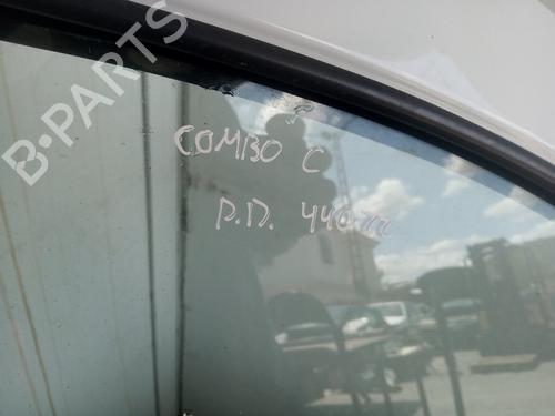 Right front door OPEL COMBO Box Body/MPV  | BP19564843C3