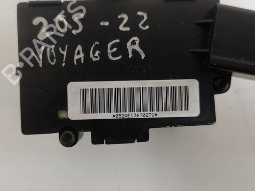 Steering column stalk CHRYSLER VOYAGER IV (RG, RS)  | BP19569886I23 