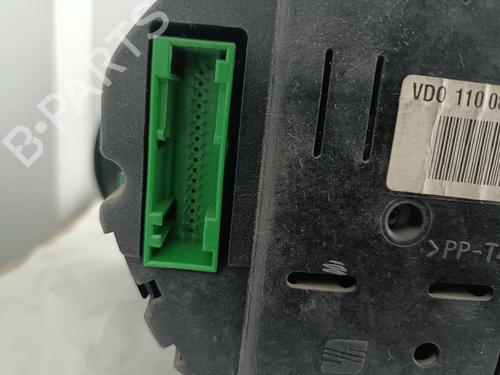 Kombinert Instrument SEAT CORDOBA (6L2)  | BP29548845C47 
