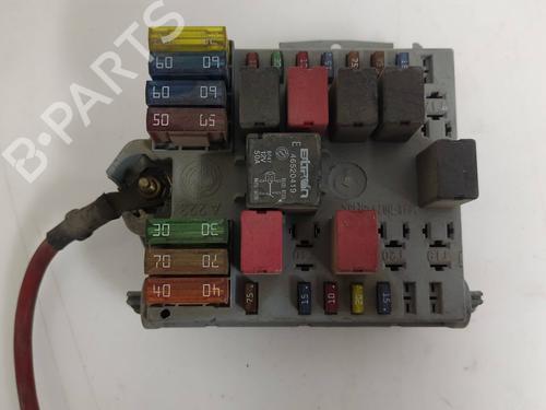 Fuse box FIAT PUNTO (188_)  | BP21014812E1