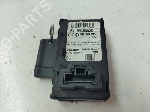 Rattlås /Tenningslås RENAULT SCÉNIC II (JM0/1_) [2003-2010]  30649540