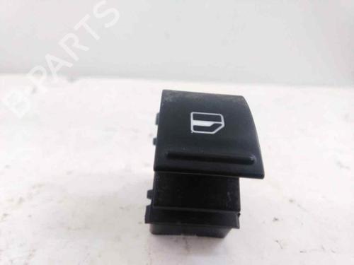 Used Right front window switch SEAT LEON (1P1) [2005-2013]  19564434