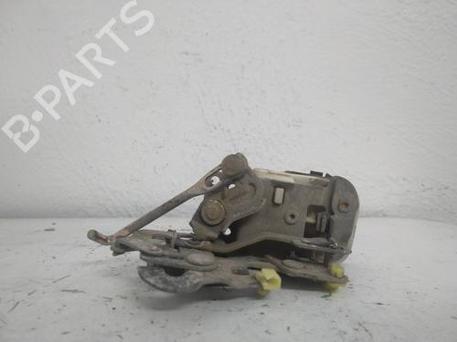 Rear right lock MITSUBISHI GALLOPER (JK-01) 2.5 TD intercooler | BP19557064C99 