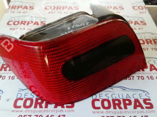 Left taillight CITROËN XSARA (N1)  | BP19550379C34 