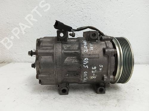 AC compressor VOLVO S40 II (544) | BP36166474M34 - Image 10