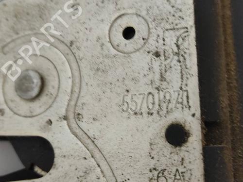 Tailgate lock FIAT GRANDE PUNTO (199_) 1.9 D Multijet | BP19567377C101 