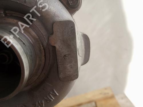 Engine RENAULT SCÉNIC II (JM0/1_)  | BP34251759M1  - Image 8