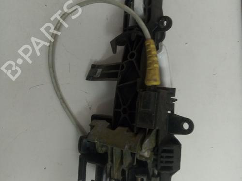 Front left exterior door handle BMW 1 (E87) 118 d | BP19559675C128 