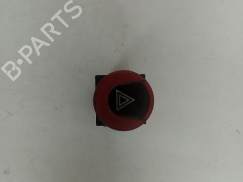 Used Warning switch PEUGEOT PARTNER Box Body/MPV (5_, G_) [1996-2025]  19561082