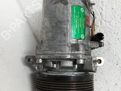 AC compressor BMW 3 (E46) 320 d | BP36091458M34  - Image 5