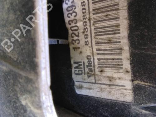 Left taillight OPEL MERIVA A MPV (X03)  | BP19556088C34 